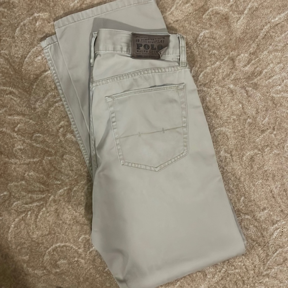 Mens polo pants